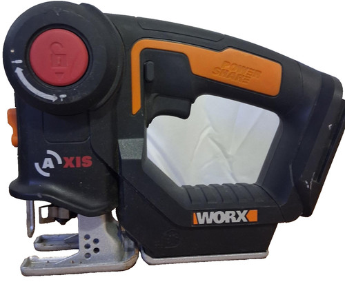 Worx 2in1 20v reciprocating - 20v, &