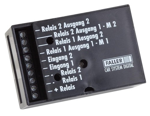 Faller car system - 161659, h0