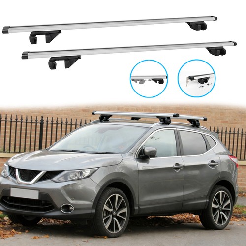 Lockable aluminium car roof - lockable,