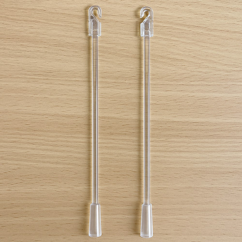 2pcs clear blind wand - blind,