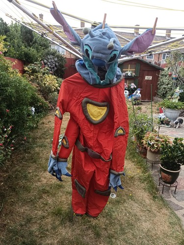 Vintage disney alien 626 - vintage,