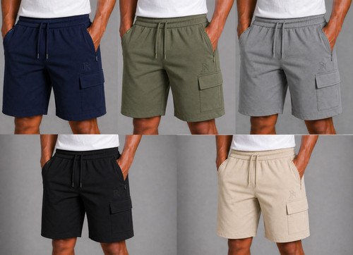 Mens shorts boys cargo - mens,