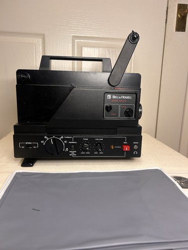 Bell howell mx40z - &, super