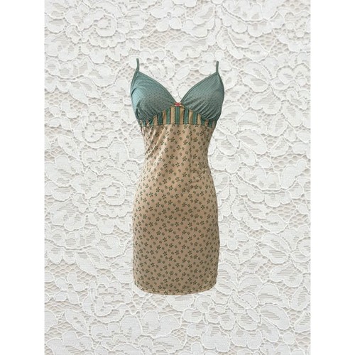 Vintage y2k dkny floral - y2k,