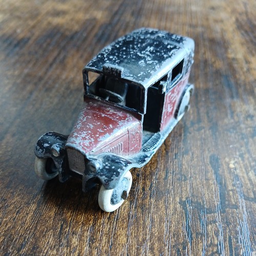 Dinky toys 36g taxi - toys, with