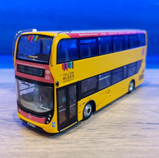 CMNL NMCL UKBUS 6510 ADL Enviro400 MMC 10.5m Yellow Buses Westbourne