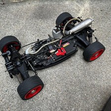 Tamiya Nitro Thunder NDF-01 RC