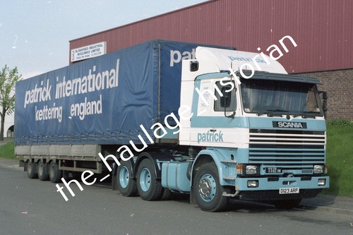 Thh truck photos - thh, scania