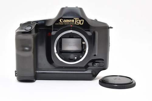 Canon t90 35mm slr film - slr, camera