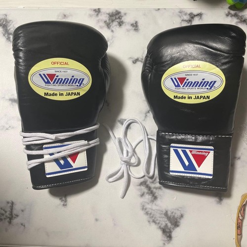 Winning boxing gloves - gloves, 8