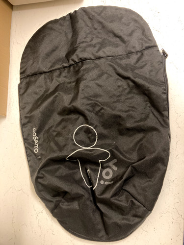 Cosatto footmuff front only - cosatto,