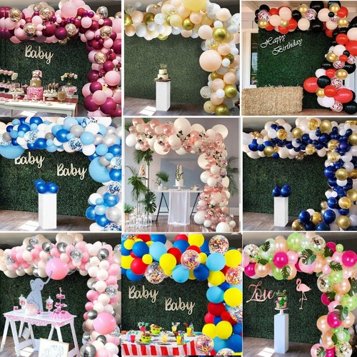 Balloon arch set balloons - arch, +