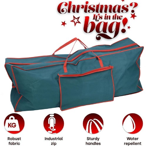 Large xmas tree storage - xmas,