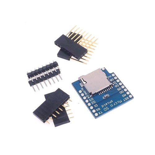 1pcs micro card - 1pcs, shield