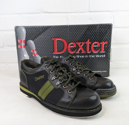 Dexter bowling shoes - dexter,