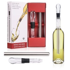 3 in 1 Stainless Steel Wine