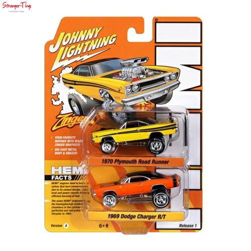 Johnny lightning 1970 - 1/64,