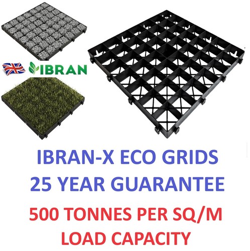 Ibran grass grids gravel - ibran-x,
