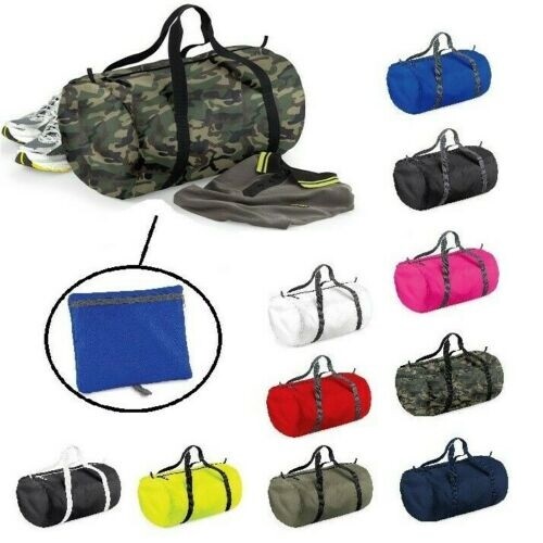 Bagbase barrel bag - barrel,