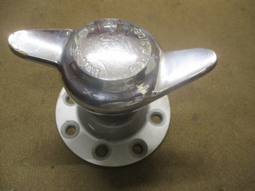 Rudge type splined - 42,