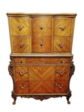 Antique French Louis XV Inlay