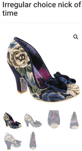 Irregular choice nick time - choice, of
