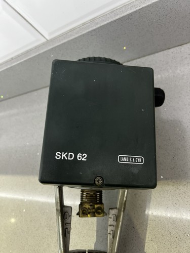 Landis gyr skd 62 - &,