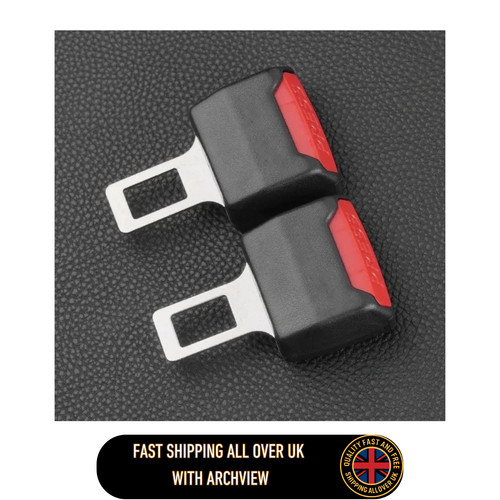Car seat belt adjuster - car,