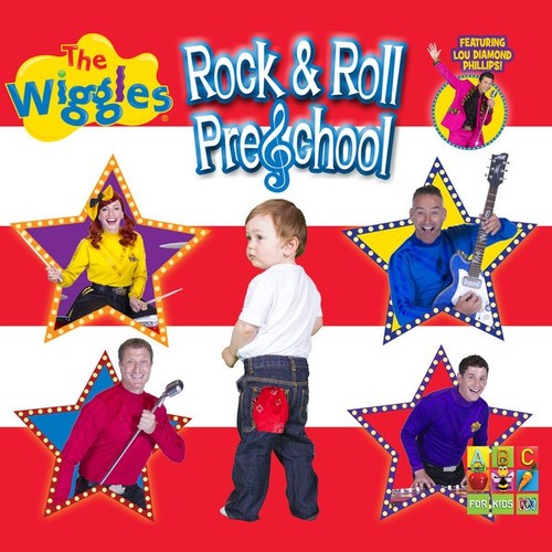 Wiggles rock roll - :,