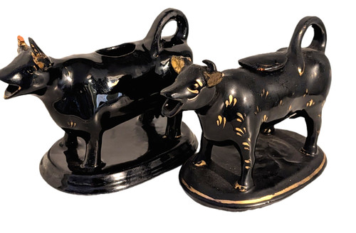 Black antique 19th - antique,