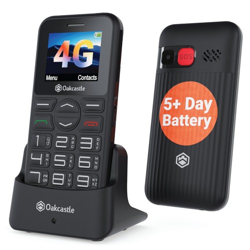 Senior mobile phone - mobile, basic