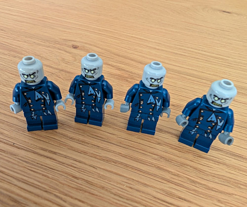 Lego minifigures lot for - lot, of