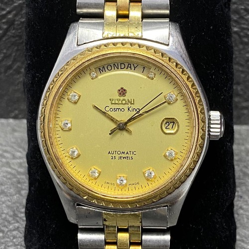 Rare titoni president cosmo - president,