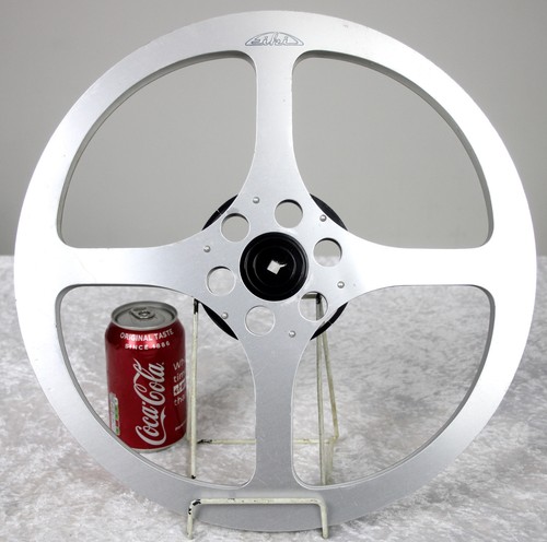 Eiki 16mm film - film, empty