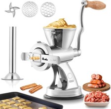 Manual Meat Grinder Mincer &