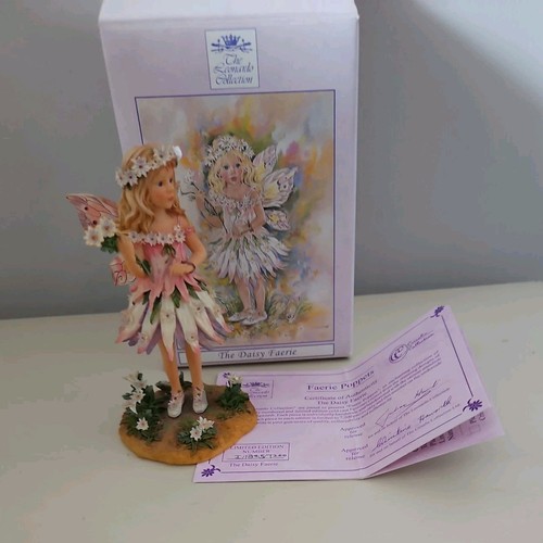 The daisy faerie - faerie,