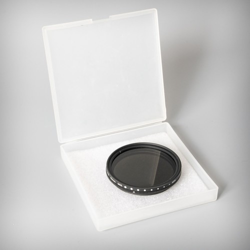 Variable neutral density - neutral,