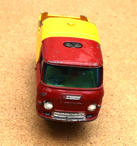 Corgi toys commer - toys, 3/4