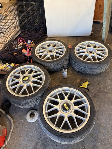 Bbs rc330 alloys - bbs, with