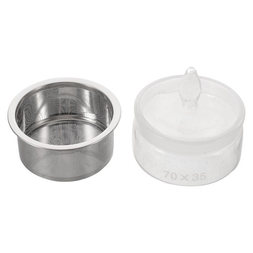 Multiuse glass oil - oil, container