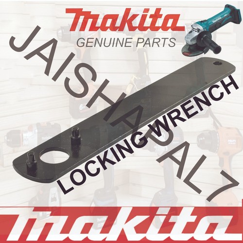 Makita grinder pin spanner - grinder,