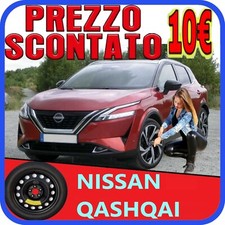 Spare Wheel For Nissan Qashqai