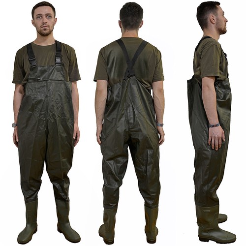 Chest waders pvc - chest, waterproof