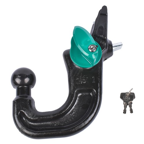 Detatchable tow bar hook - bar,