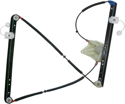 Audi window regulator - audi, front