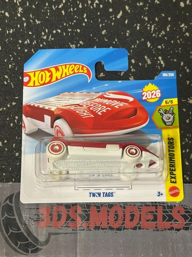 Experimotors twin tags hot - experimotors,