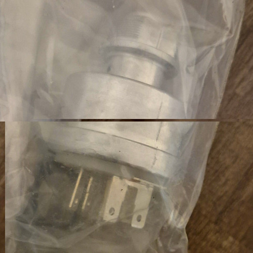Thwaites ignition barrel kit - ignition,