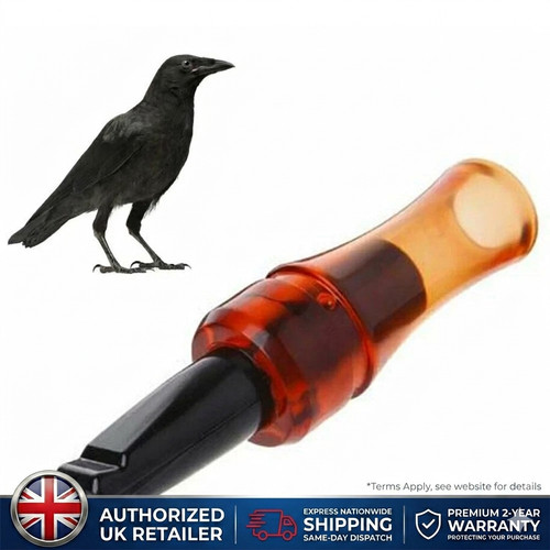 Crow rook call whistle - rook,