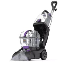 Vax Rapid Power Refresh Carpet Cleaner | XL Tank Capac. - CDCW-RPXR, Purple/Grey