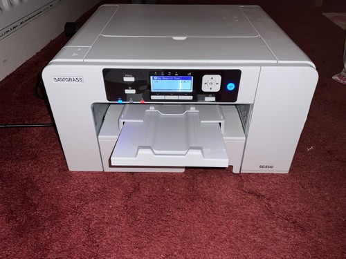 Sawgrass sg500 sublimation - sawgrass,